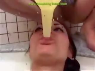 Funnel of magnificent piss1