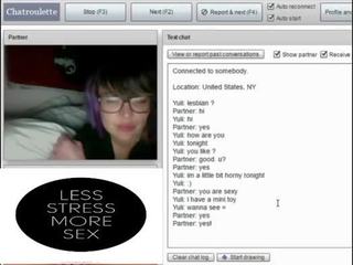Chat 100 - oversexed lezbike tattoed në kërkim të argëtim