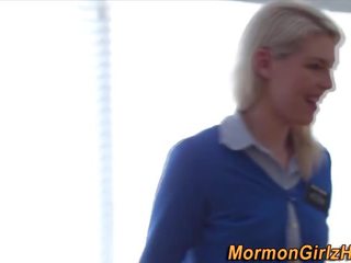 Mormon lez photoshoot
