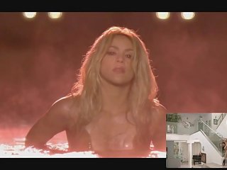 Shakira & rihanna - fuck saya keras (cant ingat kepada lupa anda parodi)