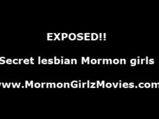 Puke pagdila para lesbiyan baguhan mormon tinedyer girlfriends