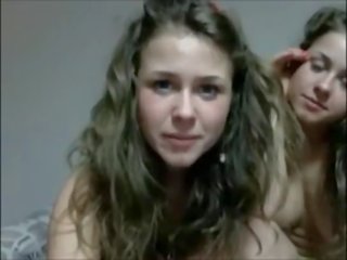 2 excellent sisters from poland on webkamera at www.redcam24.com